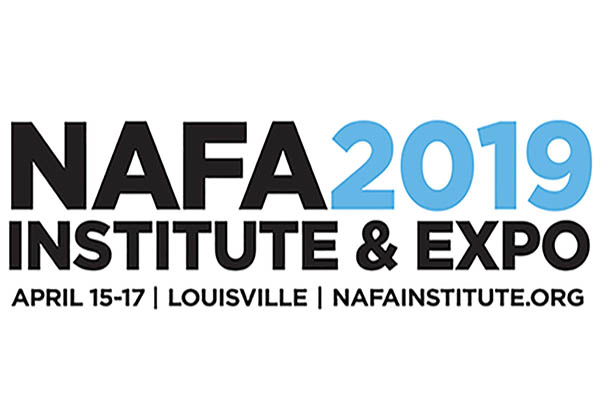 We're attending the NAFA 2019 Institute & Expo - Chevin